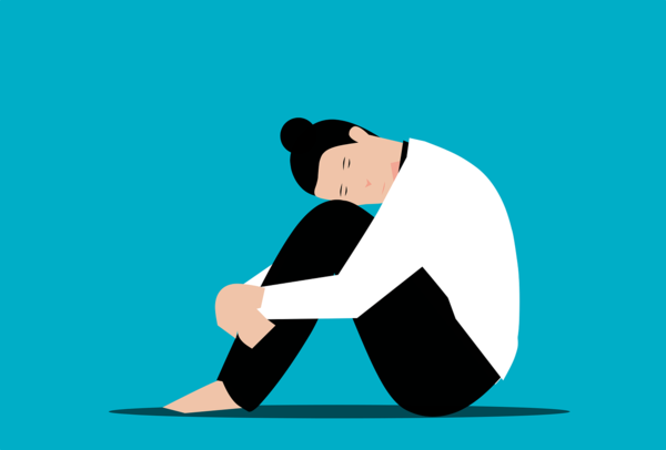 조현병과 우울증은 모두 정신적 스트레스를 유발한다. ©pixabay