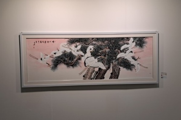 최상현, 송학도. ⓒ이복남