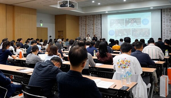 한국장애인고용공단 고용개발원은 지난 21일 경주 화백컨벤션센터에서 제57차 EDI 정책토론회 개최했다. ⓒ한국장애인고용공단