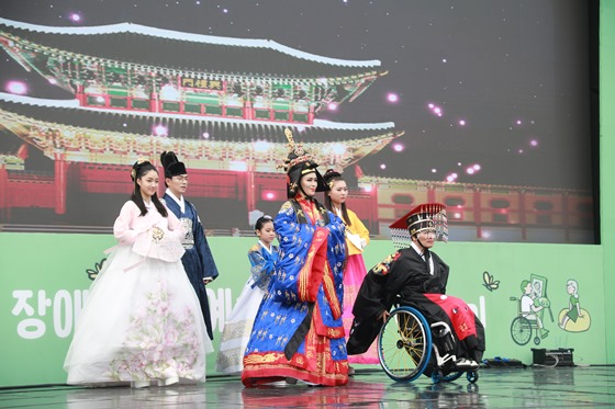 ‘2023 장애인문화예술축제 A+ Festival’ 공연 프로그램. ⓒ에이블뉴스DB