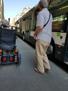 도움 주신 어르신