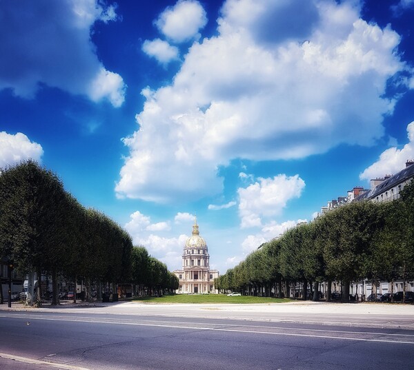 마르스 광장. ©하석미