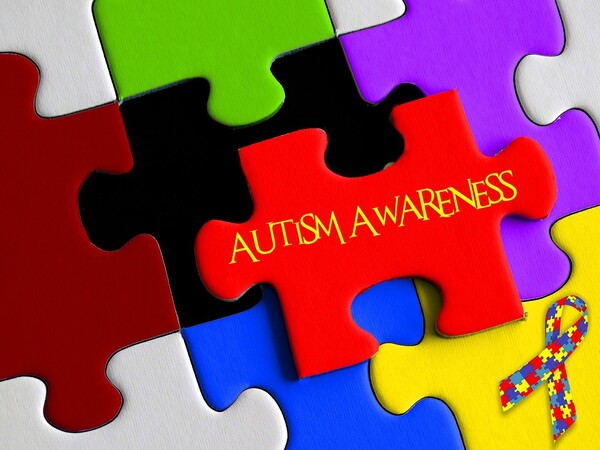 Autism Awareness Puzzle. ⓒPixabay
