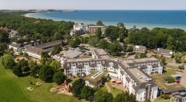 부모-자녀 요양을 제공하는 오스트제 클리닉 ⓒOstseeklinik Boltenhagen (www.ostseeklinik-boltenhagen.de)