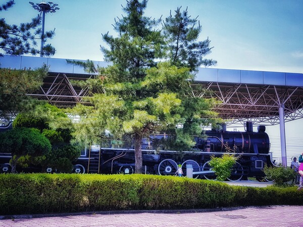 여행을 떠나자~. ©하석미