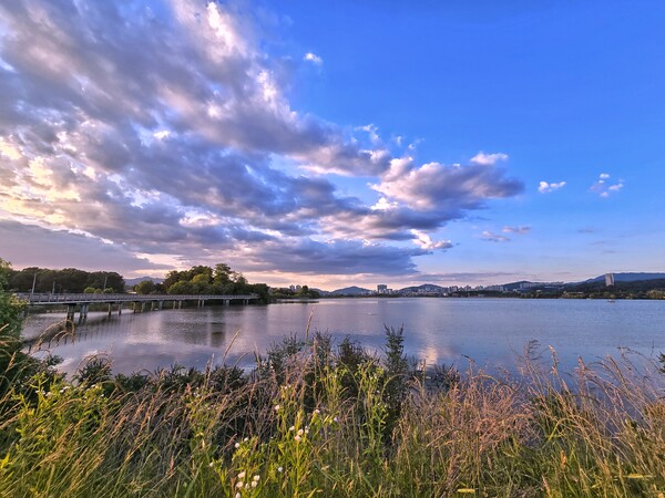 왕송호수. ©하석미