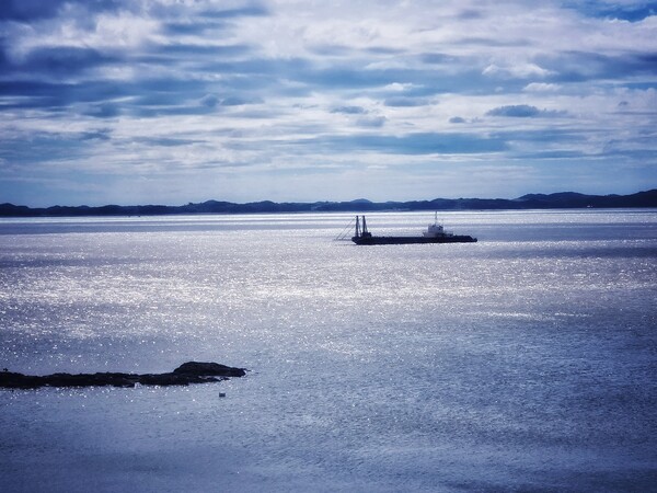 자연과 하나 되는 시간여행. ©하석미