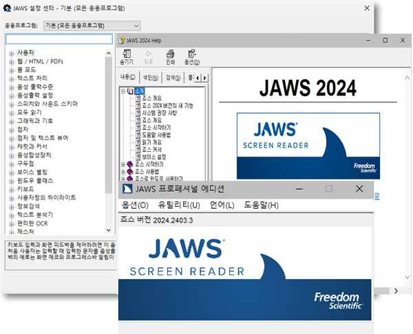 Korean JAWS 2024 ̹. ϽǷξϽðн