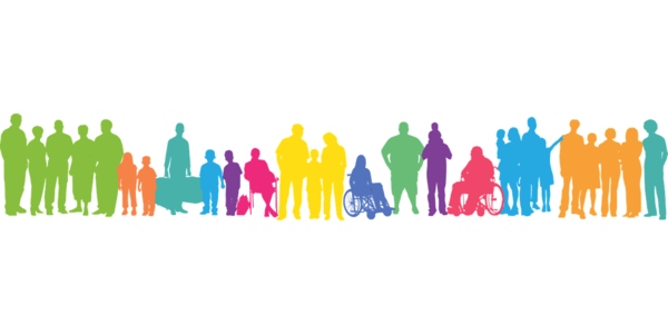 똑같지 않은 비장애인들이 그렇듯, 똑같지 않고 다양한 장애인이 공존하는 사회. 우리의 미래는 점점 앞을 지향하고 있을지 되짚게 된다. © pixabay