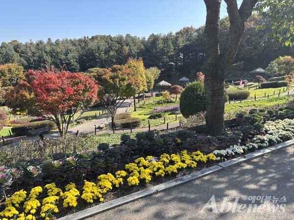 아름다운 곳이었다. ⓒ조현대