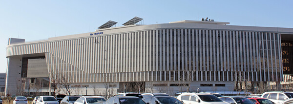 세종시에 있는 보건복지부 본부 건물. ⓒWikipedia