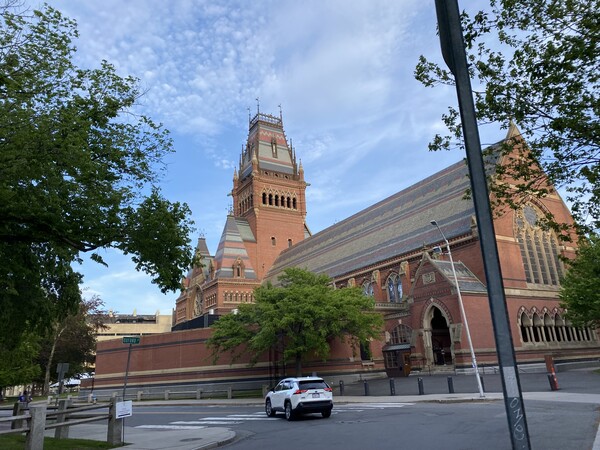 미국 보스턴. ©이동욱