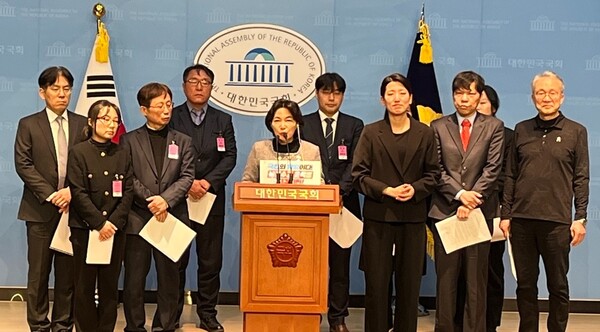더불어민주당 서미화 의원과 대한당뇨병연합은 지난 21일 국회 소통관에서 기자회견을 열고, 이 같은 '1형당뇨병 장애인정' 관련 연구결과를 발표, 장애 인정을 재차 촉구했다.ⓒ대한당뇨병연합