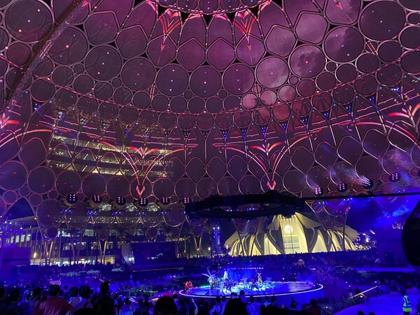 Dubai EXPO (이동욱이 직접 찍은 사진입니다)