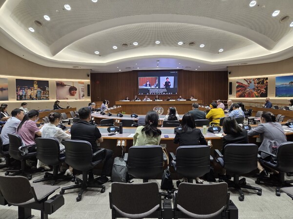 ű¹ ¹æÄÛ À¯¿£È¸ÀǼ¾ÅÍ(UN Conference Centre)¿¡¼ °³ÃÖµÈ ¡®Àå¾ÖÀÎÀ» À§ÇÑ µðÁöÅÐ Àüȯ°ú ¹Ì·¡ ÀÏÀÚ¸®¿¡ °üÇÑ ¾Æ½Ã¾Æ¡¤ÅÂÆò¾ç Áö¿ª Æ÷·³¡¯ Àü°æ.¨ÏÇѱ¹Àå¾ÖÀÎÀçȰÇùȸ