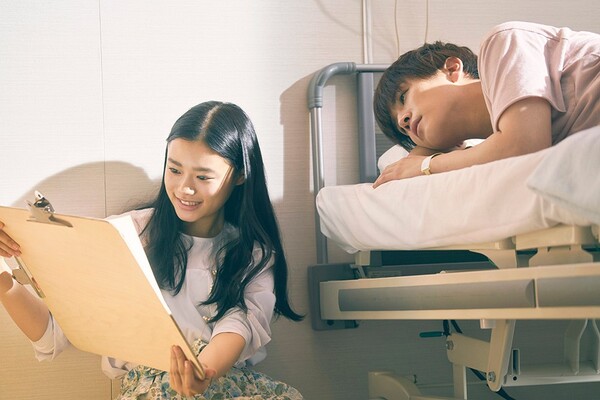 영화 '우리들의 완벽한 시간" 한 장면.   ⓒ네이버영화