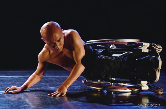 공연 모습. © 옥상훈 KIADA2017