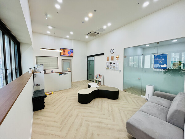 센소리엘 아동발달센터 & 아이성장 연구소. ©이동욱