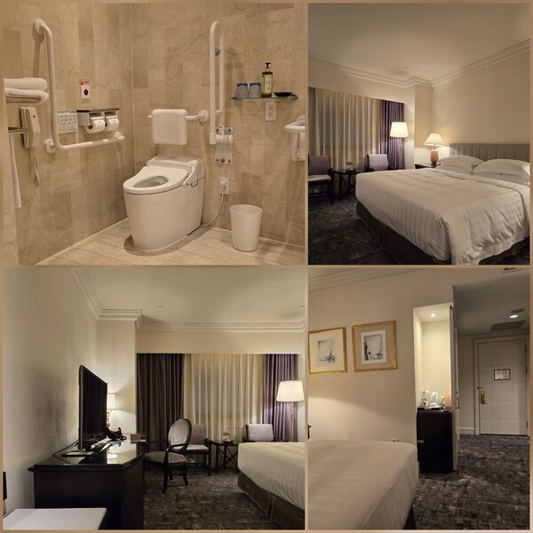 호텔 무장애 객실. ©하석미