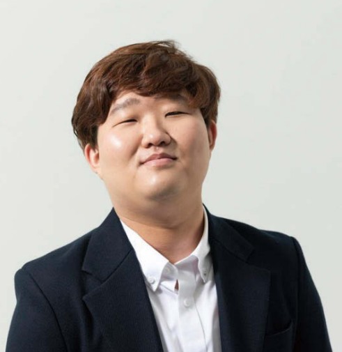 시인 이한길 . ⓒ이한길