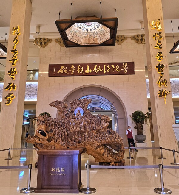 기도하는 장소. ©하석미