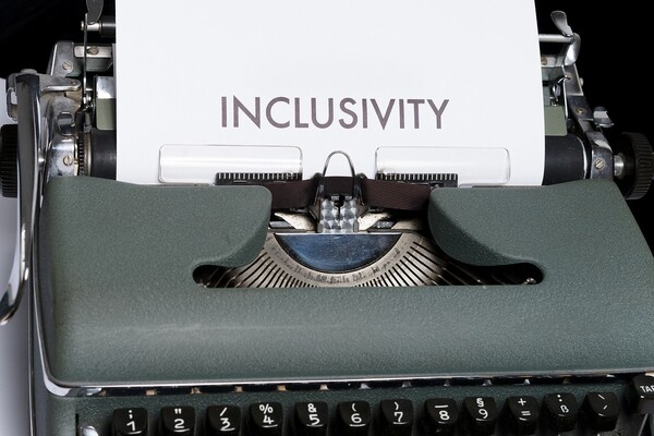 Inclusivity Pixabay