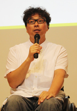 강원래. ⓒ에이블뉴스