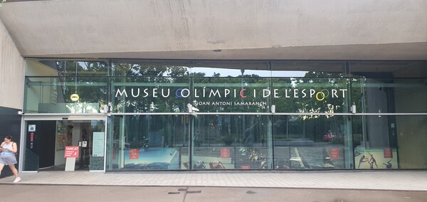 고 후안 안토니오 사마란치 국제올림픽위원회 전 위원장을 기리기 위해 만든 올림픽 및 스포츠 박물관. ⓒ이원무