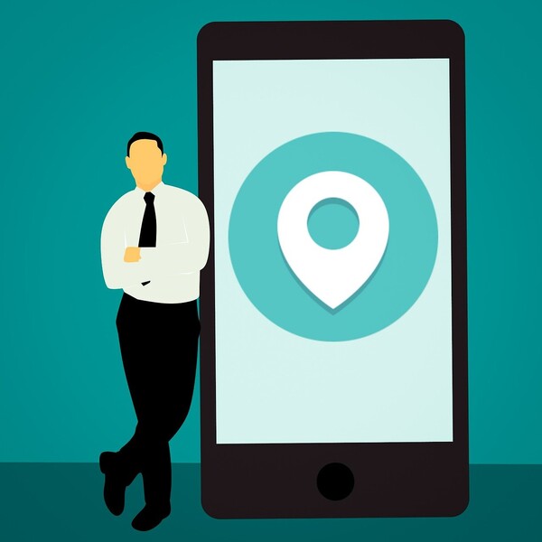 츮 ϻ ϴ Ʈ ׷ GPS . Pixabay
