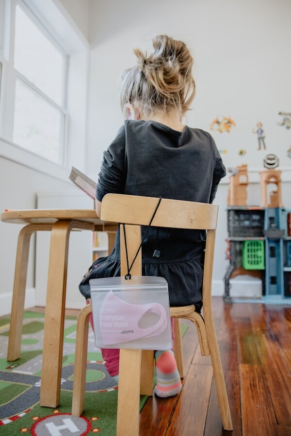 미국의 아동 정신건강 위기와 조기 개입의 필요성. ©Photo by Kelly Sikkema on Unsplash