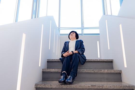 이현수 씨. ©한국장애인개발원