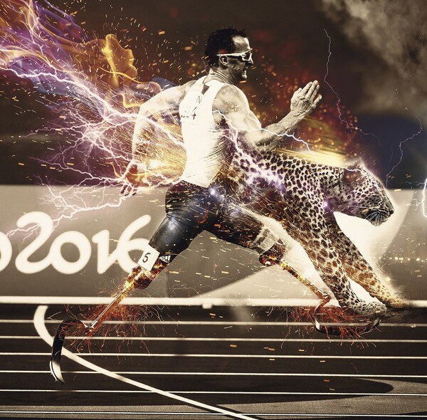 패럴림픽 이미지. ⓒ픽사베이