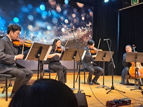 하이 앙상블. ⓒ이복남