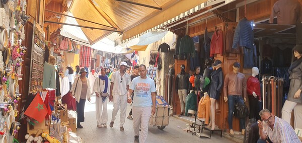 페스 메디나 중 일부. ⓒ이원무