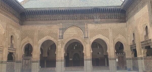 아나니아 신학교 건물 전경. ⓒ이원무