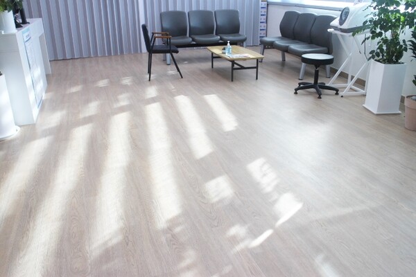 천안시 화성보건진료소 내부. ©박종태