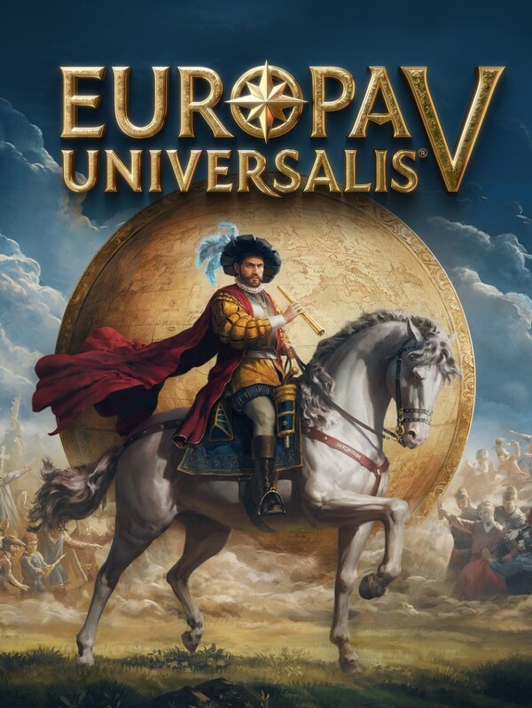 스웨덴 패러독스 인터랙티브 사에서 출시한 신작 게임 '유로파 유니버설리스 5' 공식 포스터.  참고로 해당 게임에서는 원 간섭 시기 고려부터 조선 후기까지의 한국 입장에서 즐길 수 있기도 하다. ⓒParadox Interactive