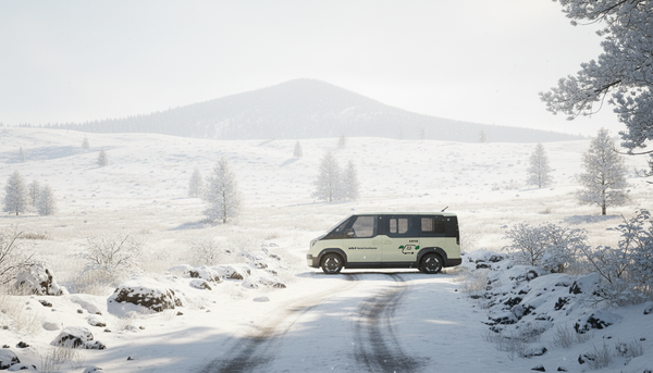 초록여행 차량은 휠체어 사용 장애인도 편하게 승하차할 수 있는 장애친화 차량이다.ⓒ그린라이트