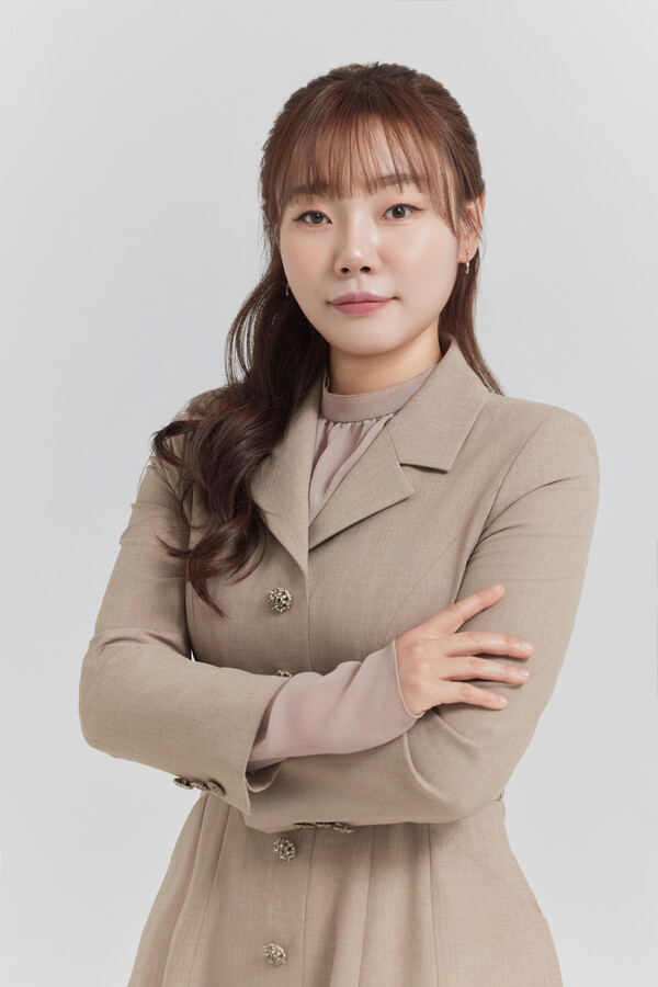 국민의힘 김예지 의원.ⓒ김예지의원실