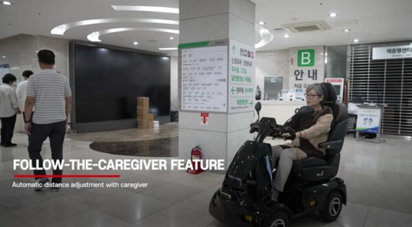 �ѱ��κ����տ�����(���� KIRO, ���� �����)�� �߾��ķκ�ƽ���� �λ���б������� �Բ� ����� �� �̵����ڸ� ���� ���������� ������ ������ �Ƿ�� ����Ʈ ������ ���������� �Ϸ��Ͽ� ���ȭ �ܰ迡 �����ߴٰ� 29�� ������. ©�ѱ��κ����տ�����