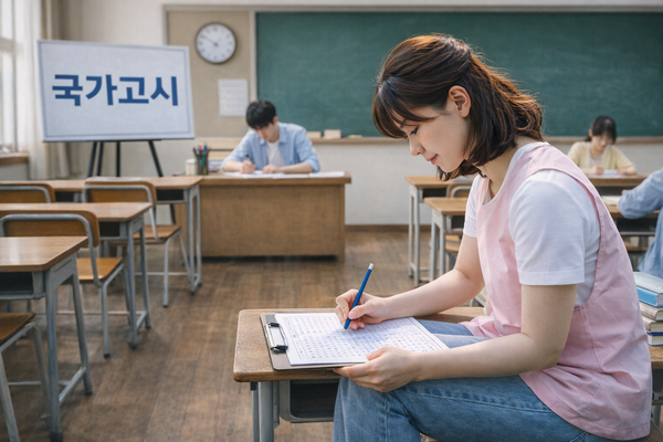 ChatGPT 이미지 생성. ©김시내