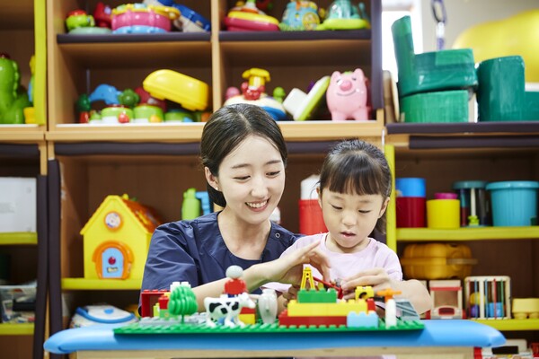 서울재활병원이 수도권 공공어린이재활병원 지정사업에서 재지정 받았다. ⓒ서울재활병원