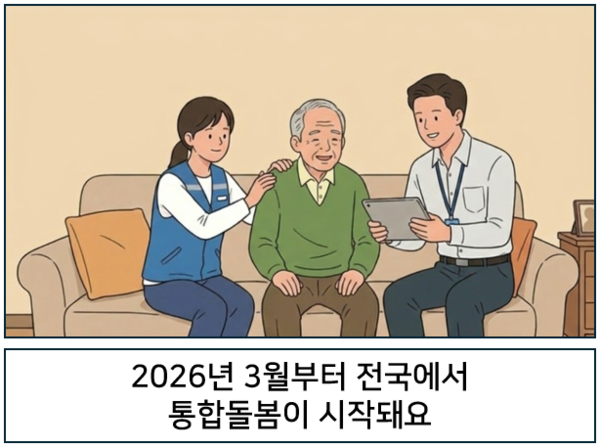 2026³â 3¿ùºÎÅÍ Àü±¹¿¡¼ ÅëÇÕµ¹º½ÀÌ ½ÃÀ۵ſä. ©AI ÆíÁý½Ç