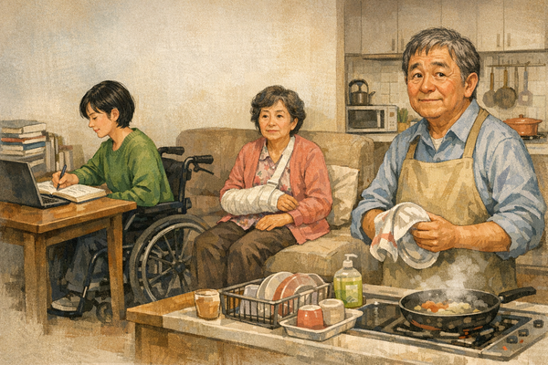 AI 생성 이미지 . ©김시내