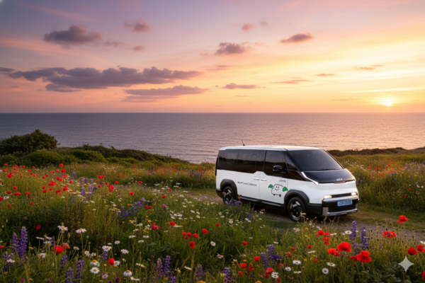 기아의 사회공헌 프로그램 초록여행이 장애인가족 24가정을 대상으로 5월 테마 여행 참가자를 모집한다.ⓒ초록여행