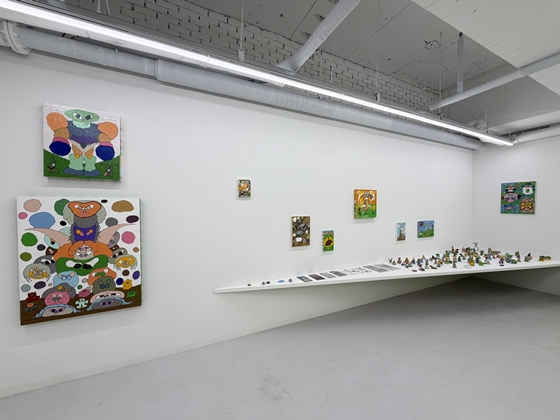 ���� ��걸�� ���Ӱ� ���� �� ���� ���� OMG�� �� ù ��° �߰������� ���ؿ� �۰��� ������ ���÷��̾� Playerrrrrr���� ���� 15�ϱ��� �����Ѵ�. ��OMG