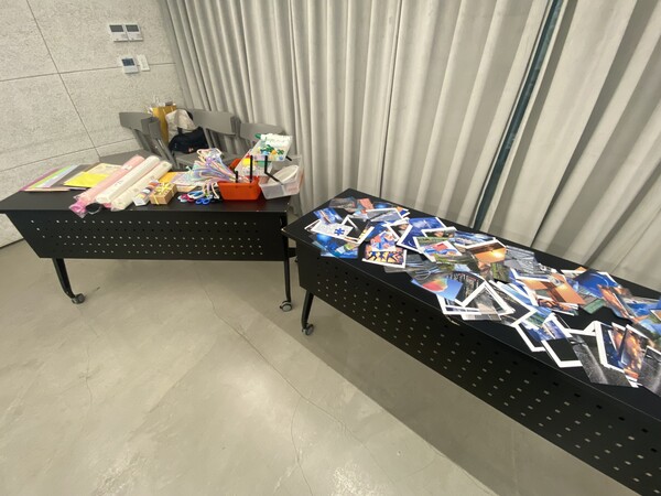 발달장애인 지원자 죽음교육 워크숍 현장. ©김영아
