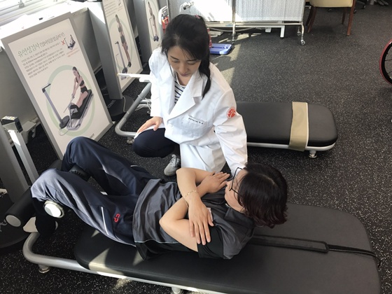 대한장애인체육회는 국민체육진흥공단 한국스포츠과학원과 함께 장애인체력인증센터 측정 현황 분석 연구를 완료했다고 7일 밝혔다. ©대한장애인체육회