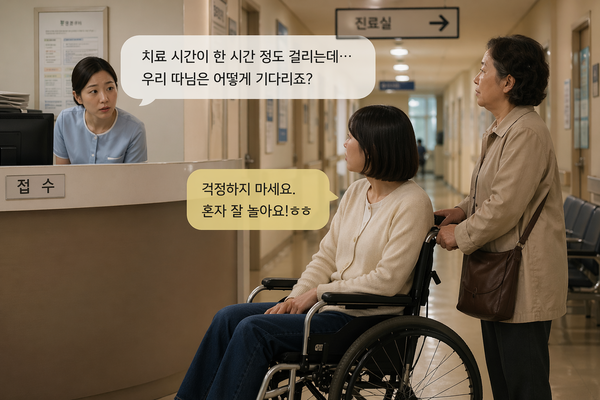 AI 생성 이미지 . ©김시내