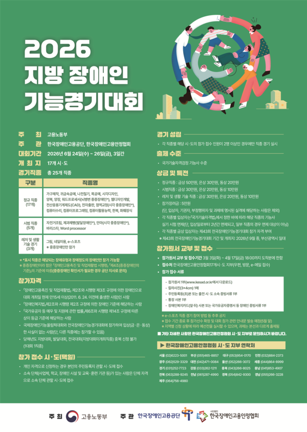 ����뵿�ΰ� �����ϰ�, �ѱ�����ΰ�����ܰ� �ѱ�����ΰ��������ȸ�� �ְ��ϴ� ��2026�⵵ ��������α�ɰ���ȸ���� ���� 24�Ϻ��� 26�ϱ��� ���� 17�� ��․������ ���ֵȴ�.���ѱ�����ΰ������